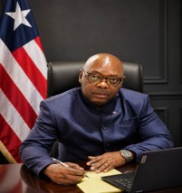 Cllr. Bornor Massamai Varmah