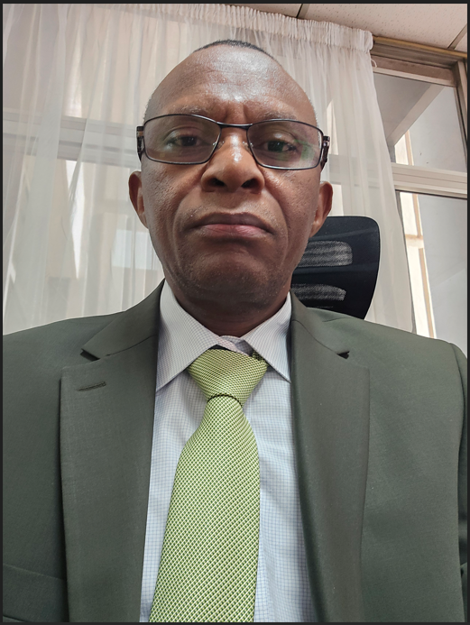 Simon Gichuki