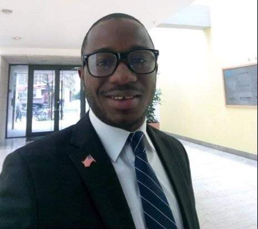 James M. Mambu