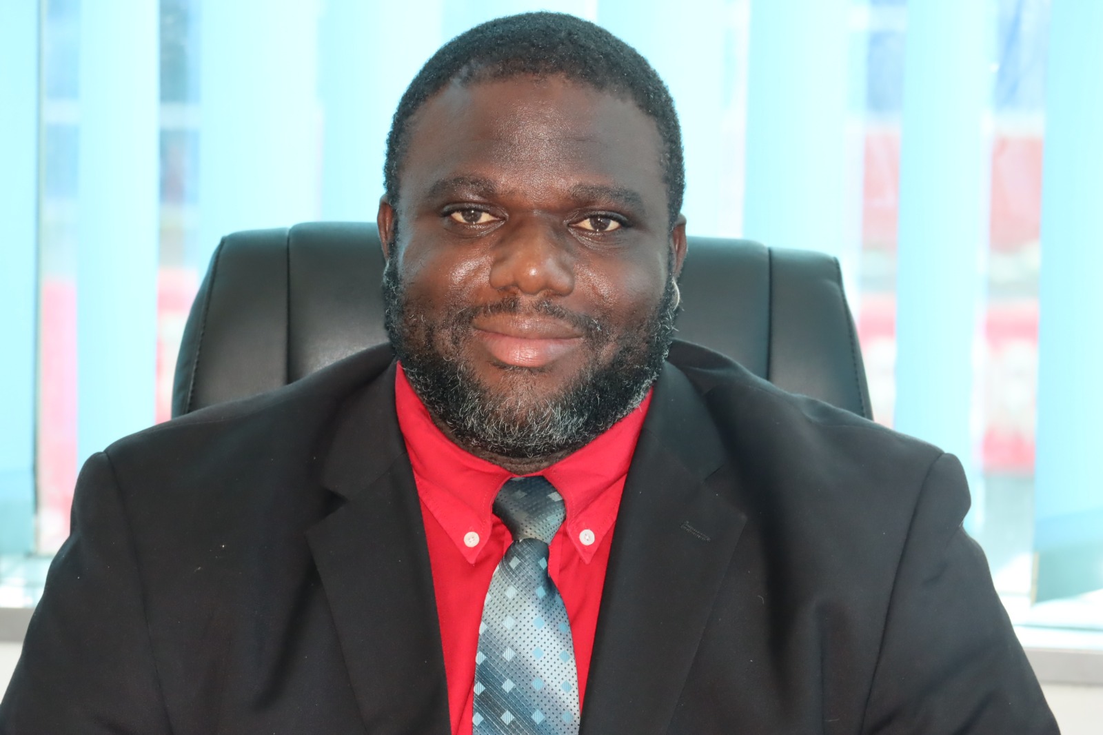 Mr. Jay Gbleh-bo Brown, II