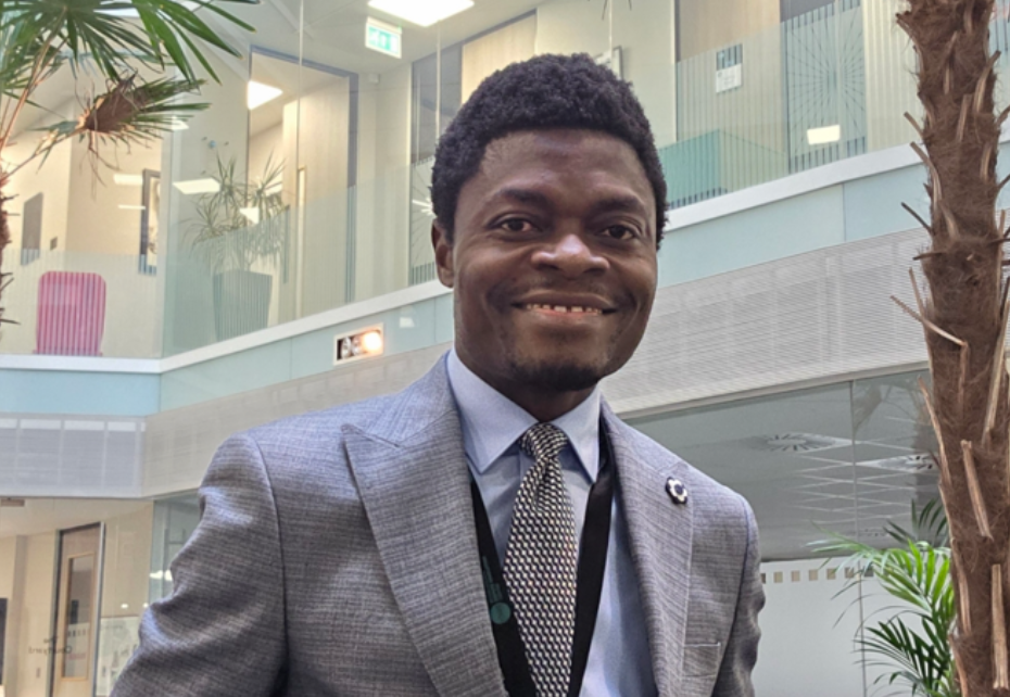 Cllr. Joel Elkanah Theoway