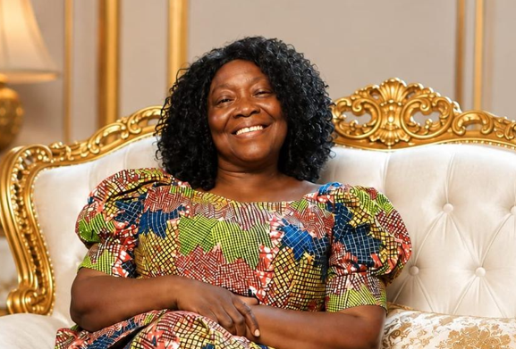 Mrs. Lusu K. S. Crawford