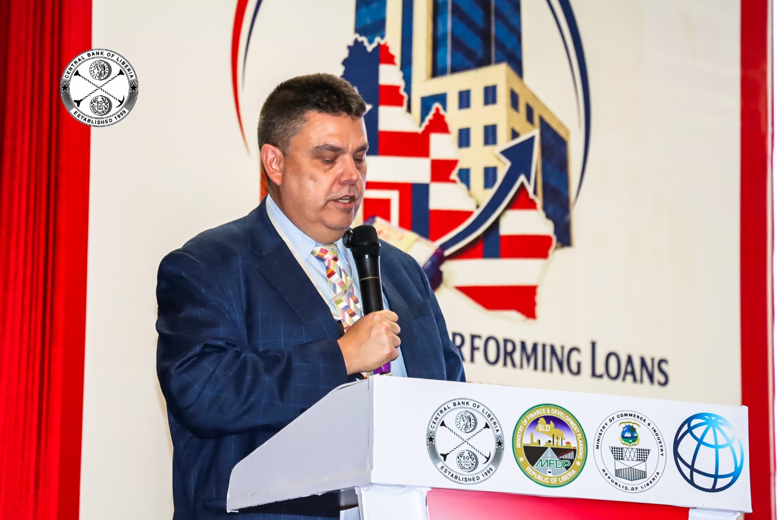 US Embassy Joseph Zadrozny
