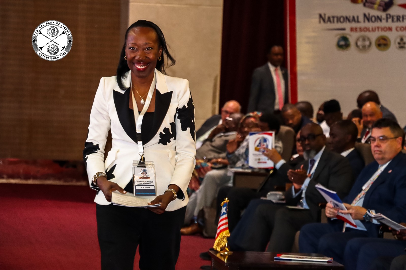 World Bank Country Manager